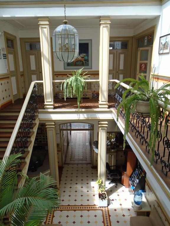 Hotel La Orquidea Cuenca Bagian luar foto