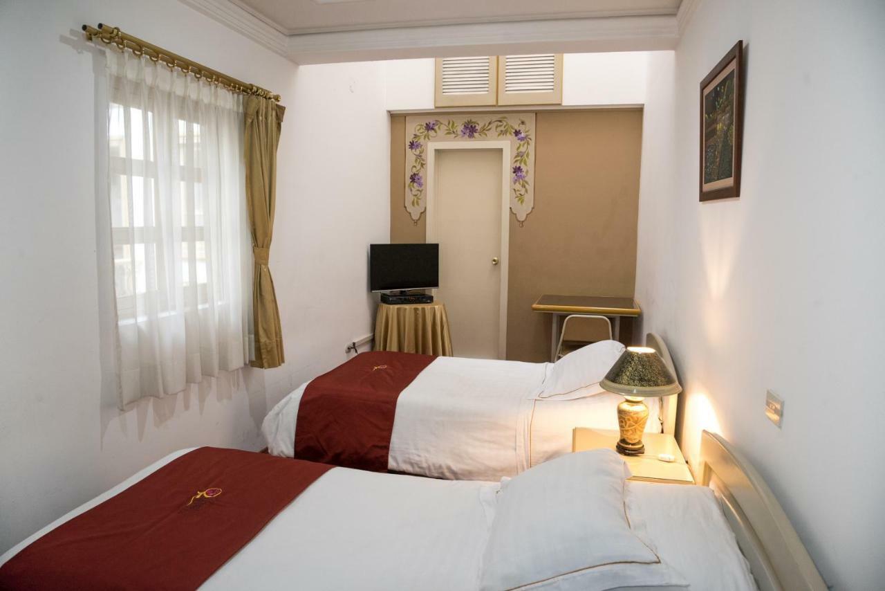 Hotel La Orquidea Cuenca Bagian luar foto